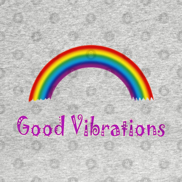 Rainbow - Good Vibrations by PlanetMonkey